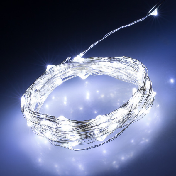 

Уличная светодиодная гирлянда Ardecoled роса 230V холодный белый ARD-Classic-Dew-5000-Clear-100Led-STD Cool 034756, Прозрачный, 034756 ARD-Classic-Dew