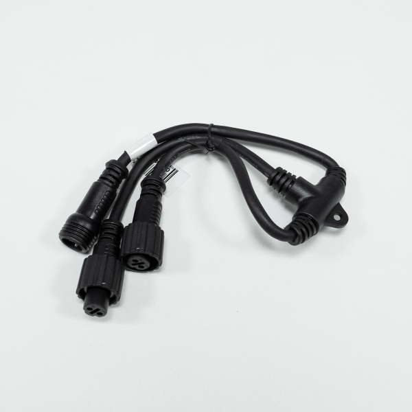 

Коннектор питания Ardecoled ARD-PRO-T-SPI Black 031545, Черный, 031545 SPI-RGB