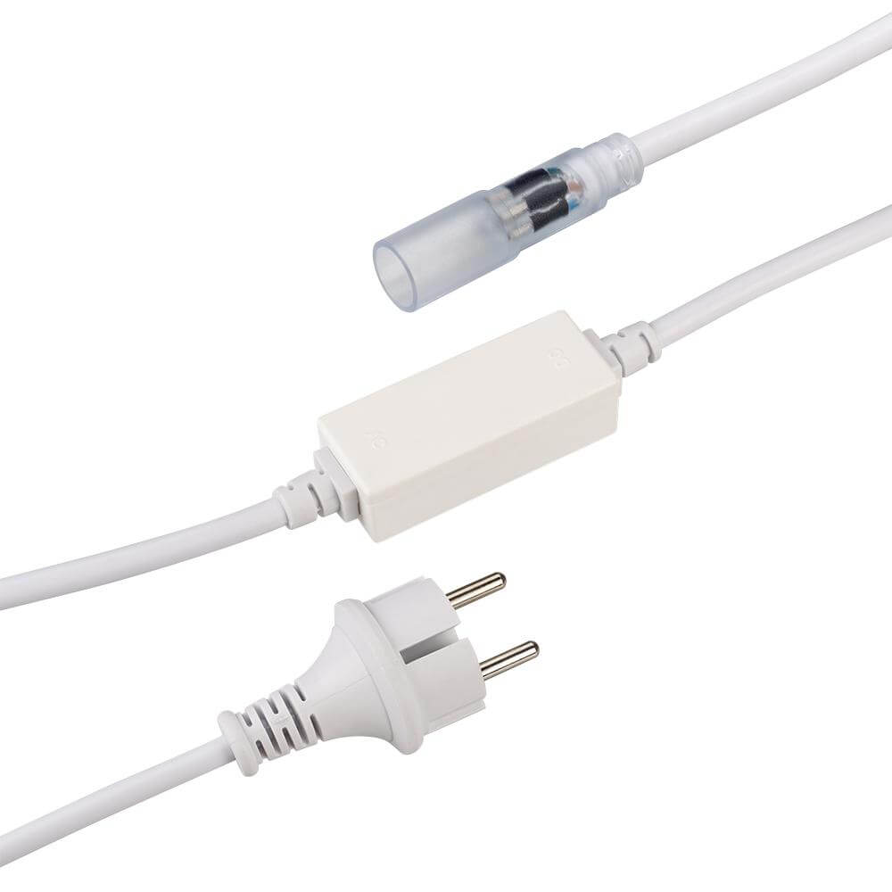 

Сетевой шнур Ardecoled ARD-PC-3W-1.5M 024734, Белый, 024734 Дюралайт