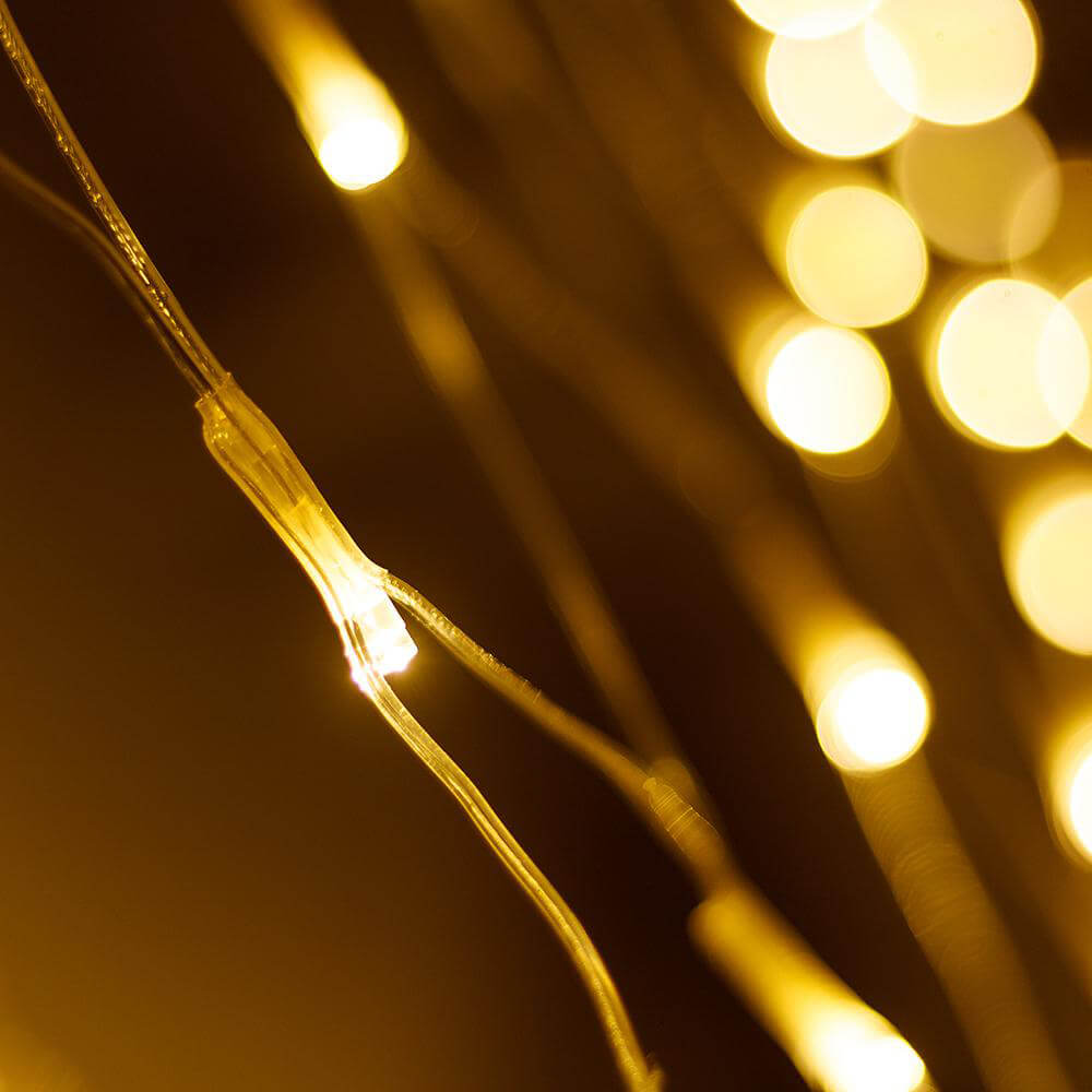 

Светодиодная гирлянда Ardecoled сеть 230V теплый белый ARD-Netlight-Home-1500X1500-Clear-150Led Warm 024674, Прозрачный, 024674 Ard-Netlight-Home