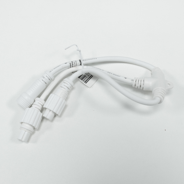 

Коннектор питания Ardecoled ARD-PRO-T-SPI White 031544, Белый, 031544 SPI-RGB