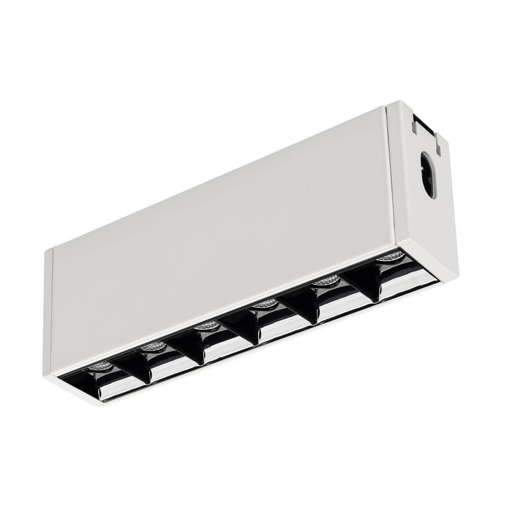 

Потолочный светодиодный светильник Arlight Clip-38-Laser-S171-6W Day4000 028960, Белый, 028960 Clip-38-Laser ()