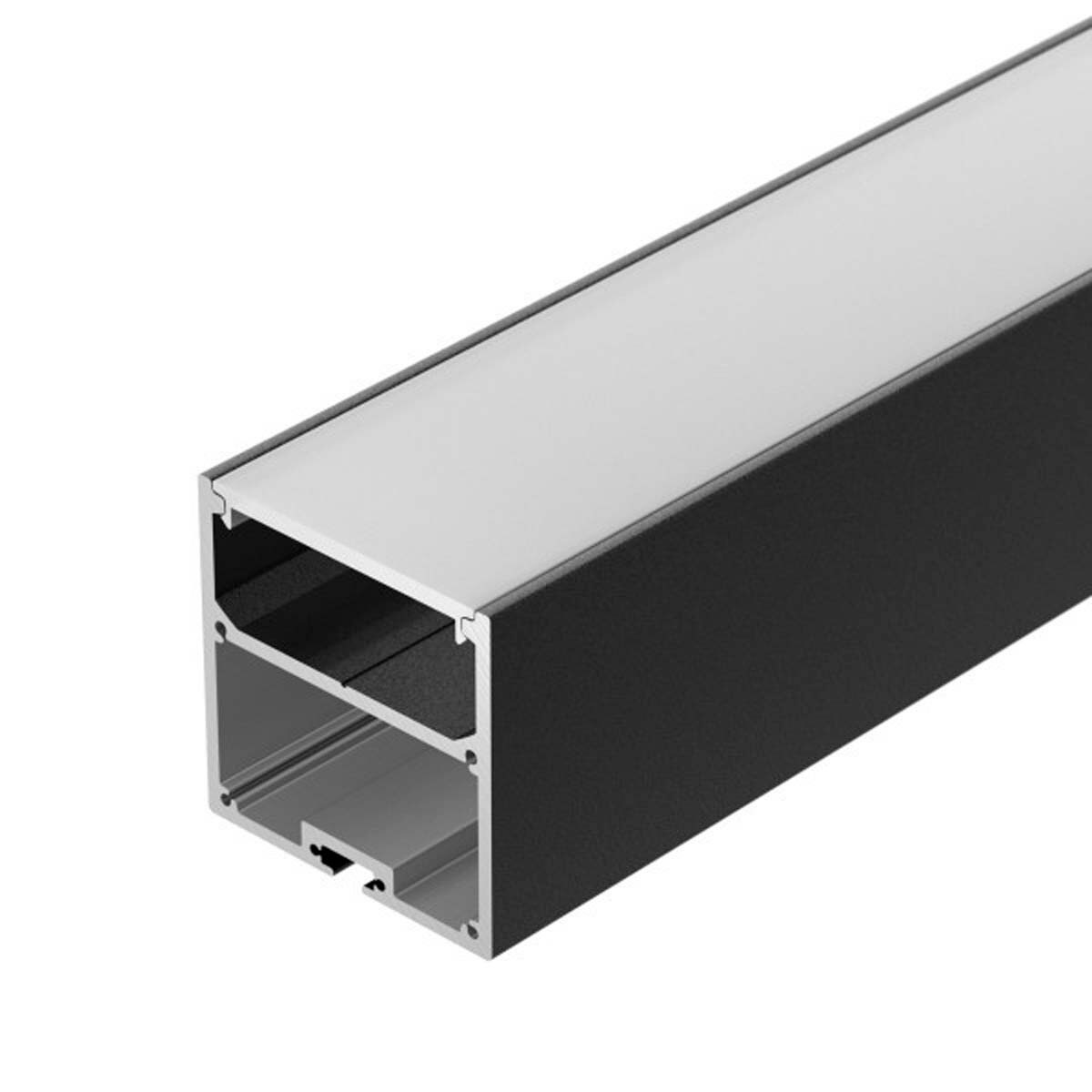 

Профиль Arlight SL-Line-5050-3000 Black 036255, Черный, 036255 SL-Line