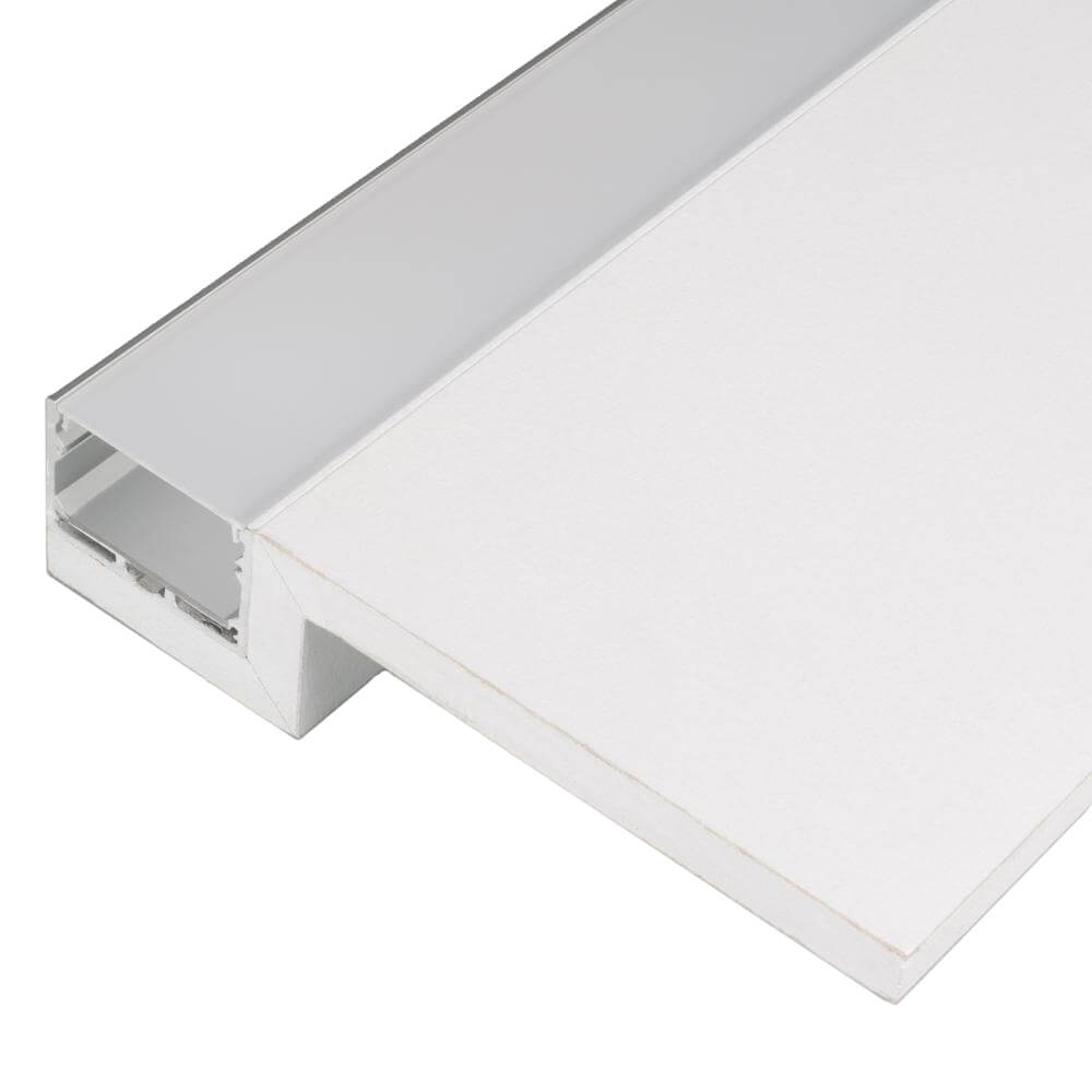 

Декоративный профиль Arlight ARL-LINE-EDGE-50-250 (ГКЛ 12.5мм) 022261, Белый, 022261