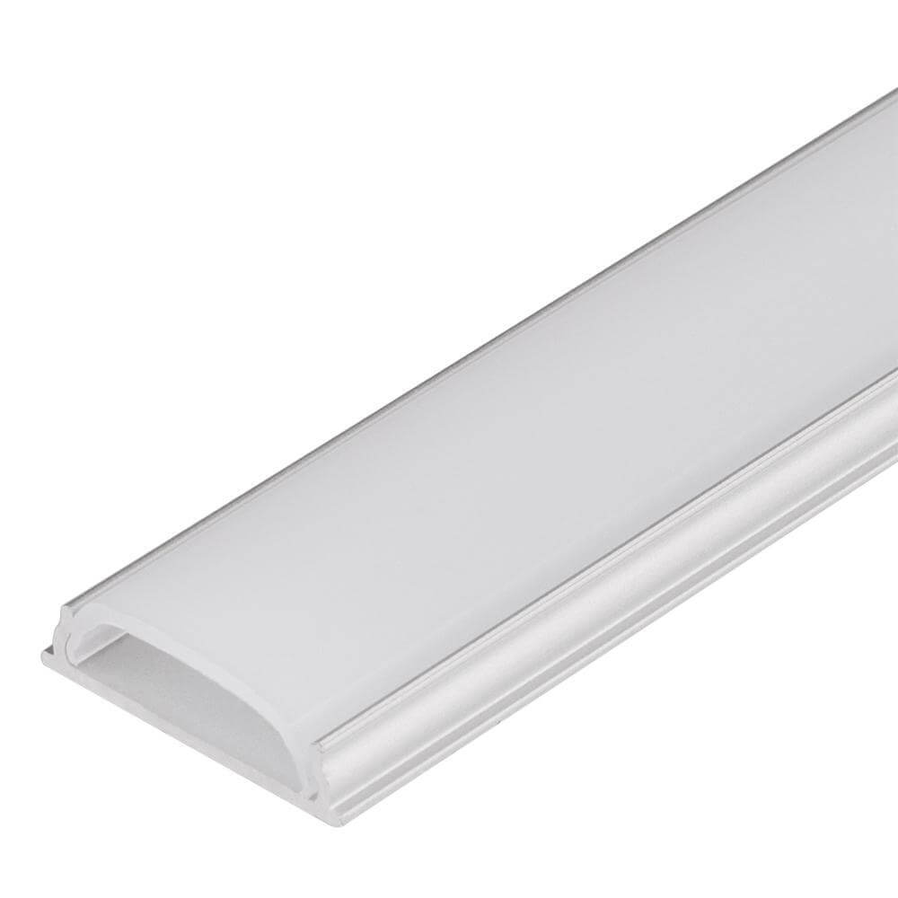 

Профиль Arlight ARH-BENT-W18-2000 ANOD 023087, Серый, 023087
