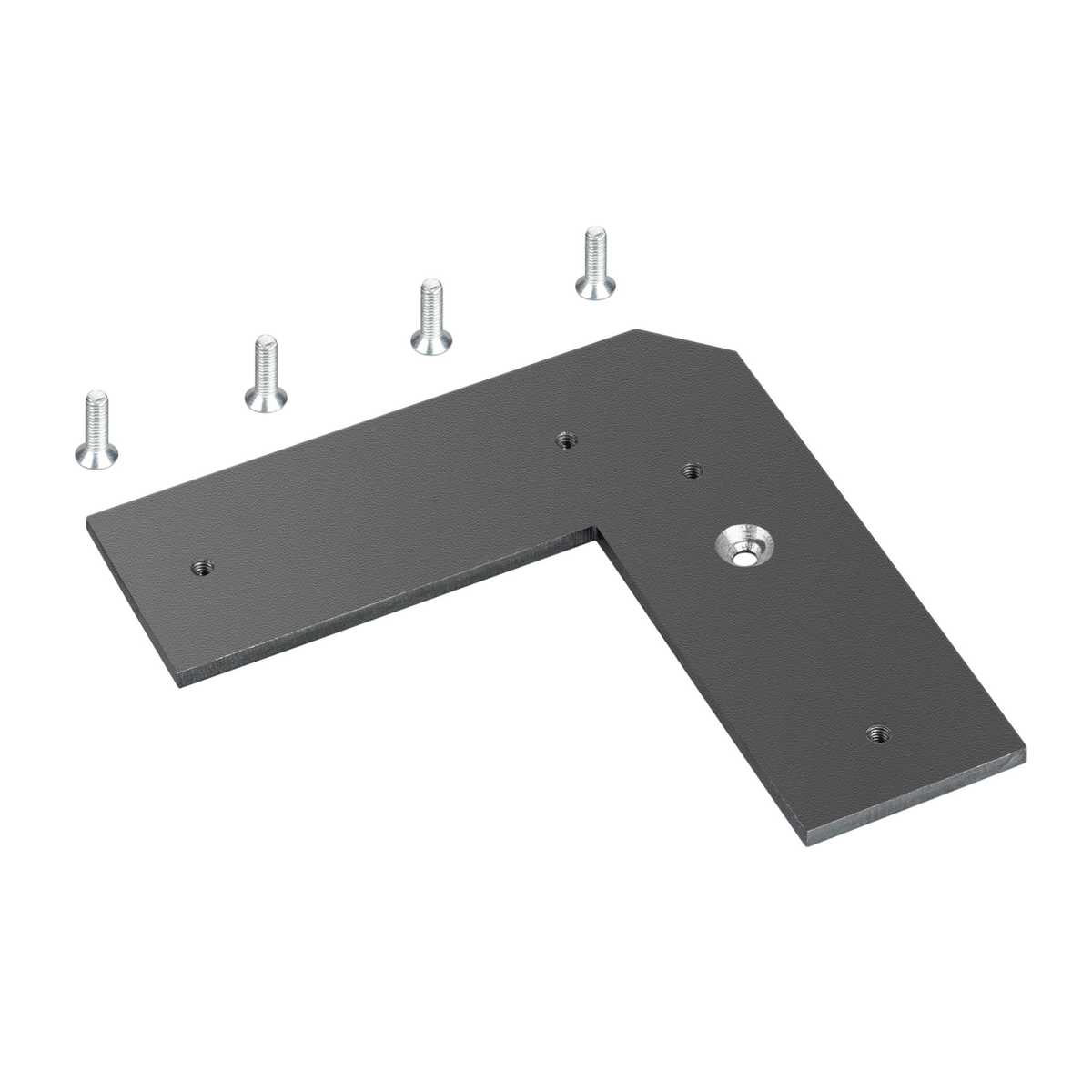 

Соединитель профиля Arlight SL-Line-3667-90 038639, Черный, 038639 SL-Line