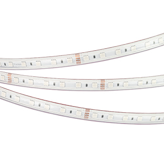 

Светодиодная влагозащищенная лента Arlight 14,4W/m 60LED/m 5060SMD разноцветная 50M RTW-PS-B60-12mm 24V RGB 024587(2), Белый, 024587(2) RTW герметичная