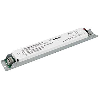 

Блок питания Arlight ARV-SP24030-Long-PFC-Dali-A 24V 30W IP20 1,25A 031106, Серый, 031106 ARV-SP-Long-PFC-Dali ()
