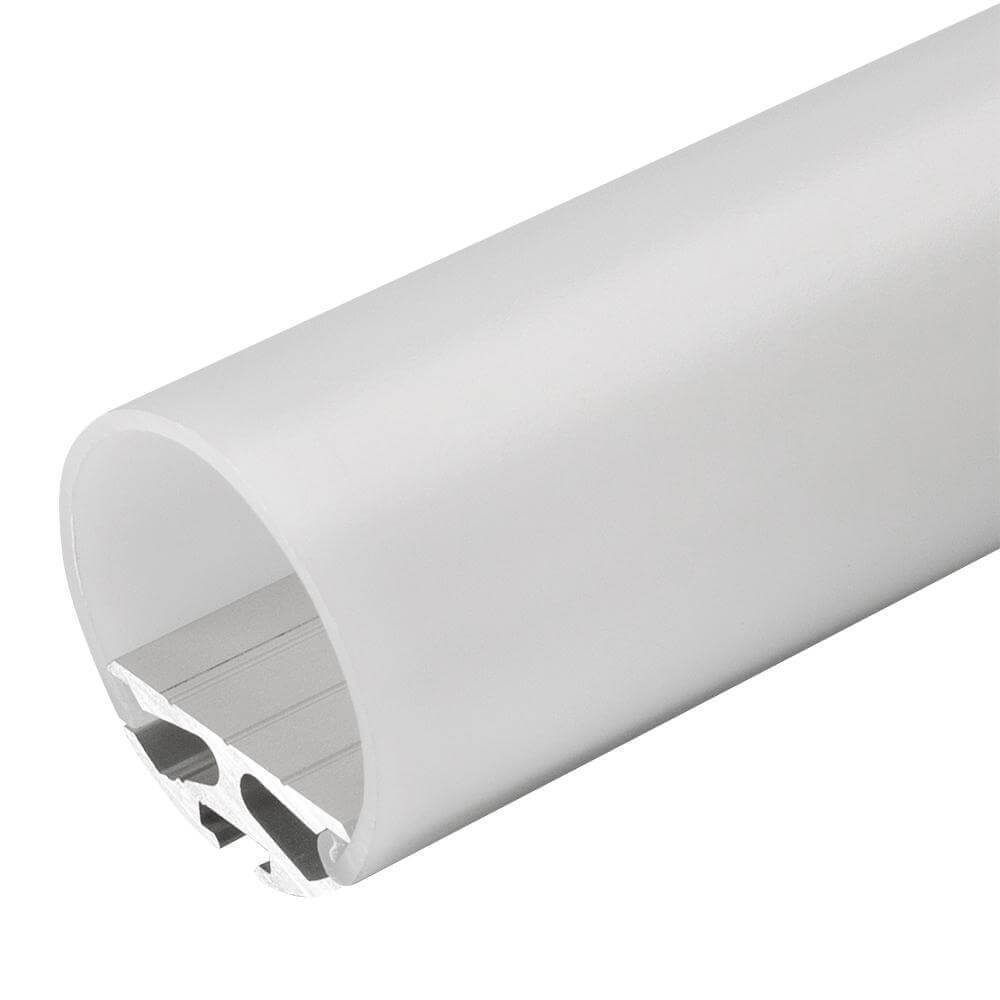 

Профиль Arlight ROUND-D30-2000 ANOD 023860, Серый, 023860