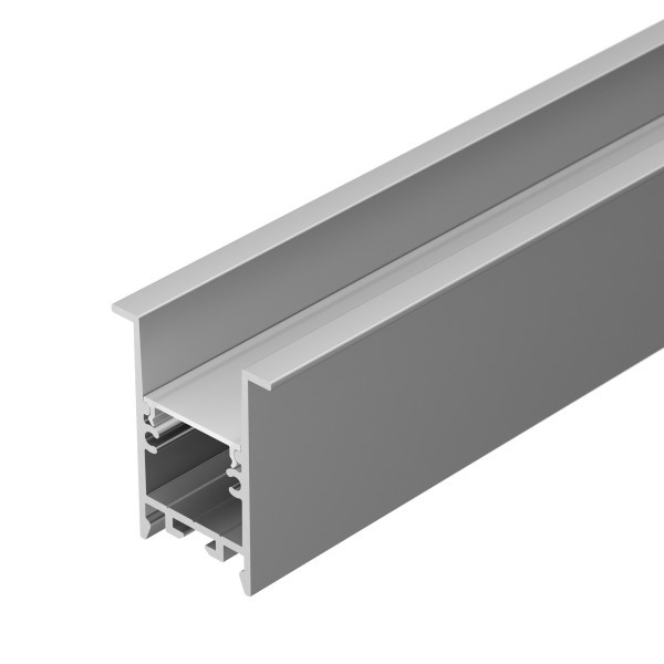 

Профиль Arlight SL-Comfort-3542-F-2000 Anod 031764, Серый, 031764 Comfort