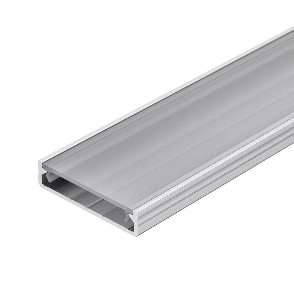 

Профиль Arlight ALM-FLAT-S-2000 ANOD 026713, Серый, 026713