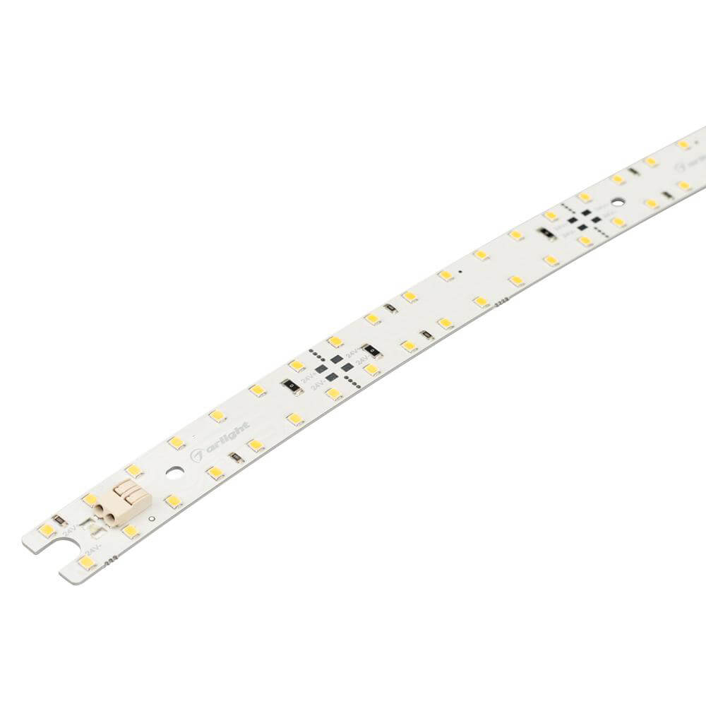 

Светодиодная лента Arlight 11,6W 84LED 2835SMD теплый белый 0,587M 027653, 027653