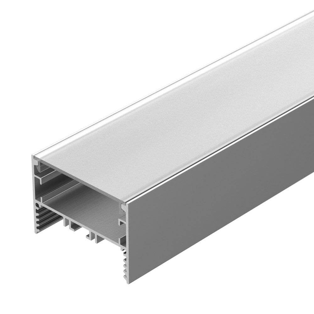 

Профиль Arlight SL-Line-5035-2000 Anod 029040, Серый, 029040 SL-Line ()