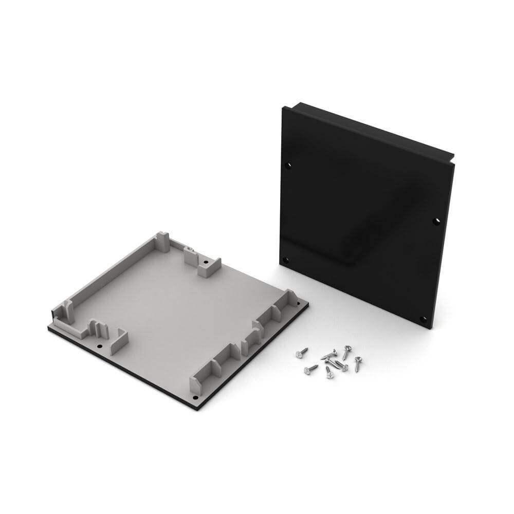 

Набор заглушек Arlight SL-Line-7477 Black 029186, Черный, 029186 SL-Line