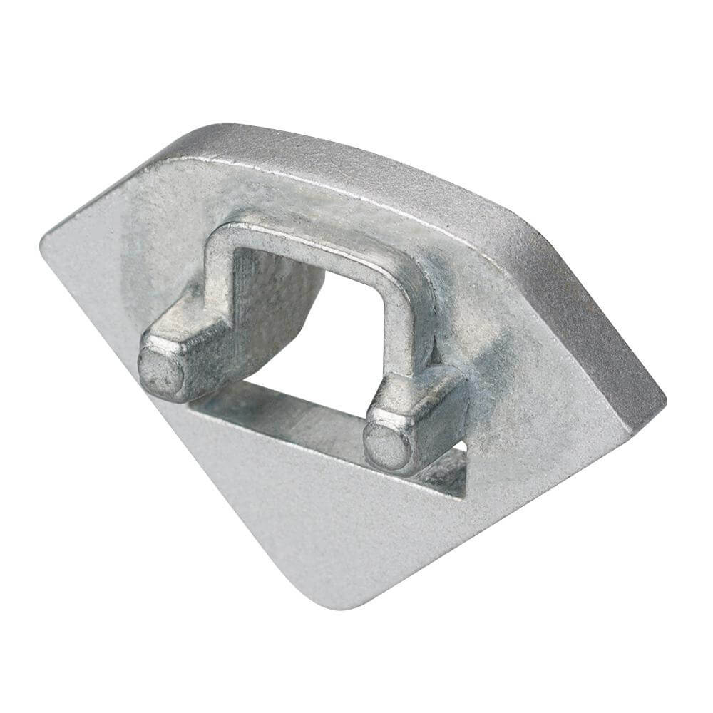 

Рамка монтажная Arlight Alu-D45 018251, Серый, 018251 Alu-D