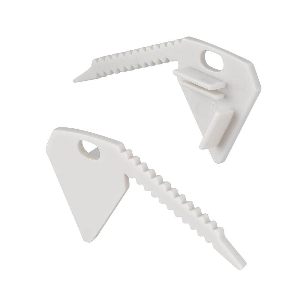 

Набор заглушек Arlight ARH-Stair правая 017617, Серый, 017617 ARH-Stair