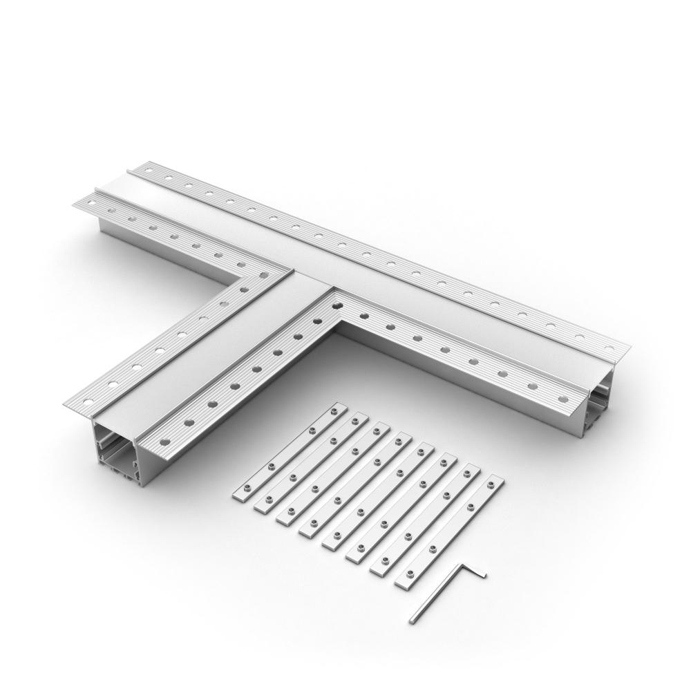 

Коннектор T-образный Arlight SL-Linia32-Fantom 030098, Серый, 030098 SL-Linia-Fantom