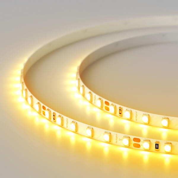 

Светодиодная лента Arlight 9,6W/m 120LED/m 2835SMD желтый 5M 015662(2), Белый, 015662(2) RT открытая