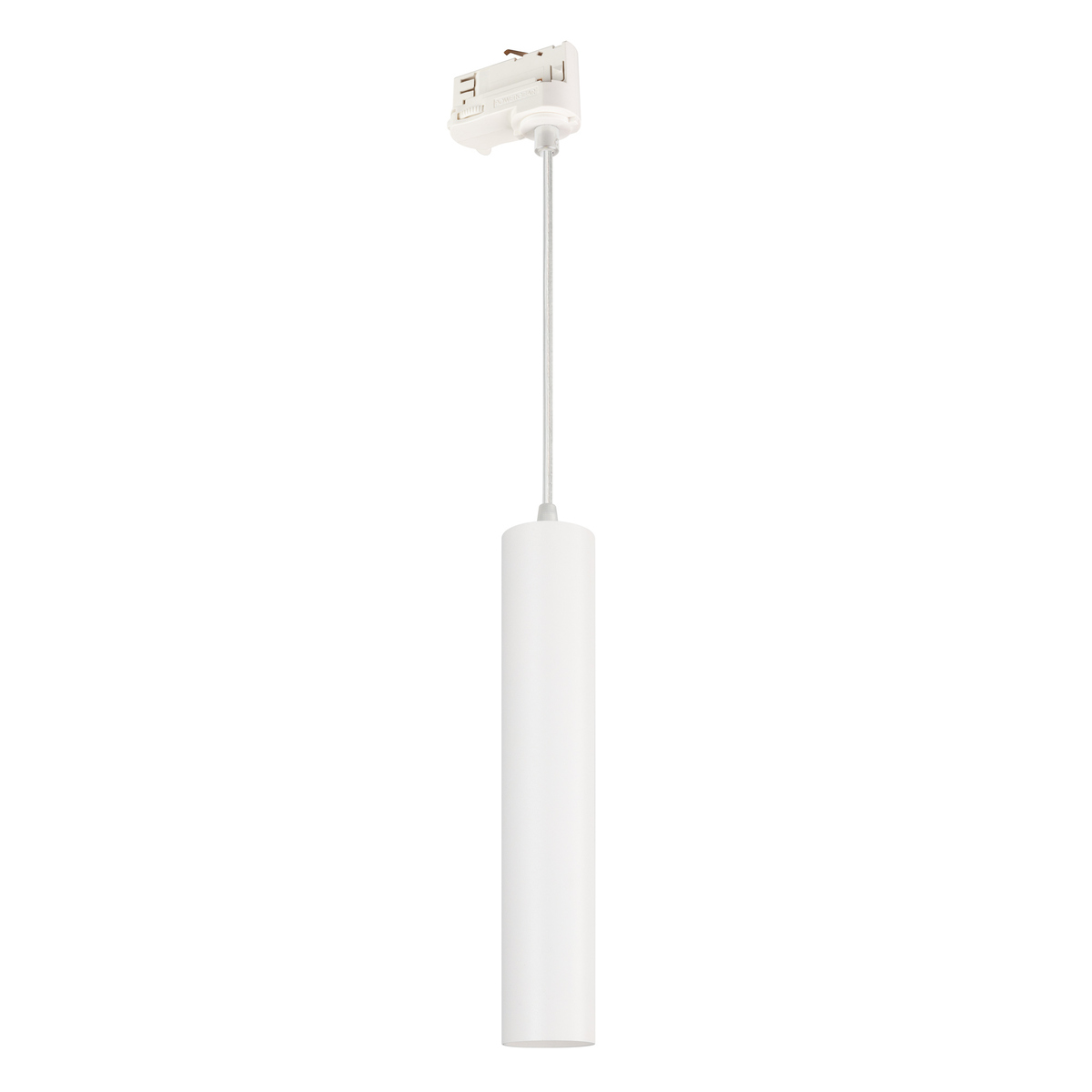 

Трековый светильник Arlight LGD-PIPE-TRACK-HANG-4TR-R50-9W 037425, Белый, 037425 PIPE