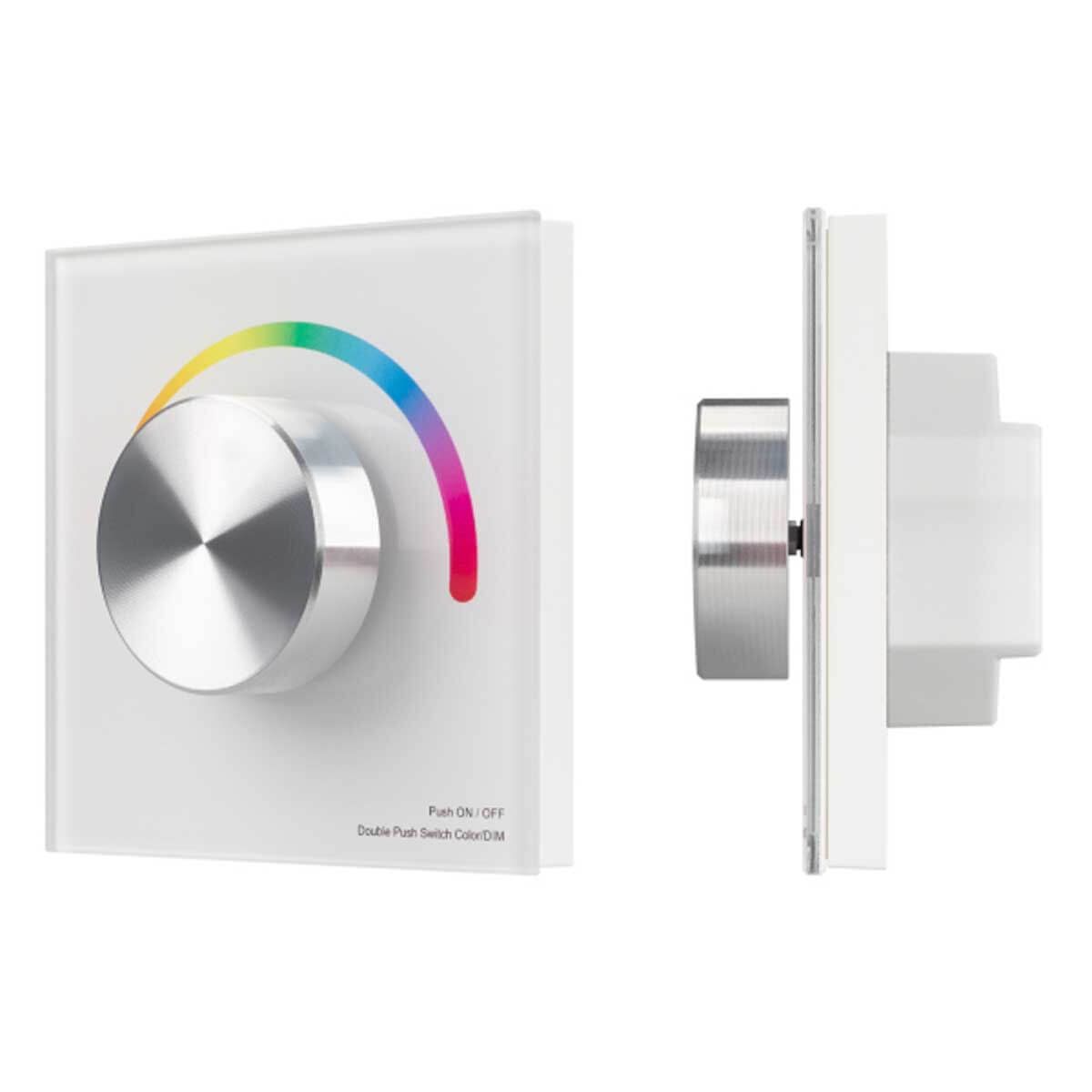 

Панель управления Arlight Smart-P8-RGB-G-IN White 033764, Белый, 033764 Smart