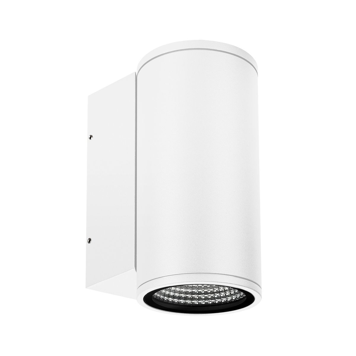 

Уличный настенный светодиодный светильник Arlight LGD-Forma-Wall-R90-12W Warm3000 037257, Белый, 037257 Forma