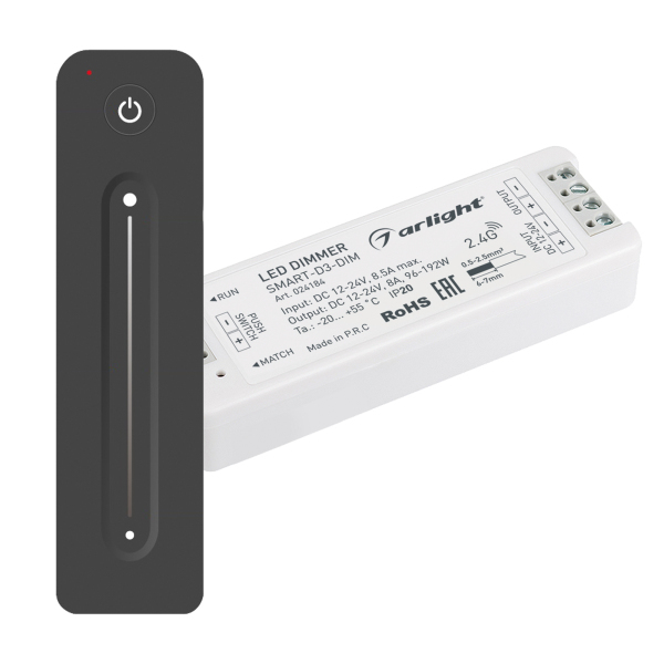 

Диммер Arlight Smart-Dim-Set-Line 034794, Белый, 034794 Smart-Dim-Set-Line