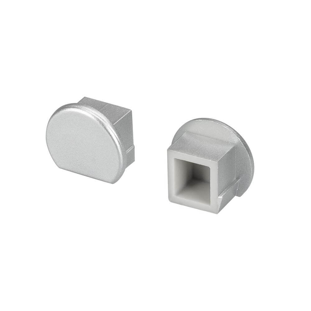 

Заглушка Arlight PDS-R глухая 022013, Серебро, 022013 PDS-R