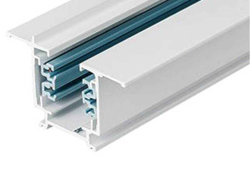 

Шинопровод встраиваемый Arlight LGD-A3P-F-1000 022757, Белый, 022757 LGD-A3P White