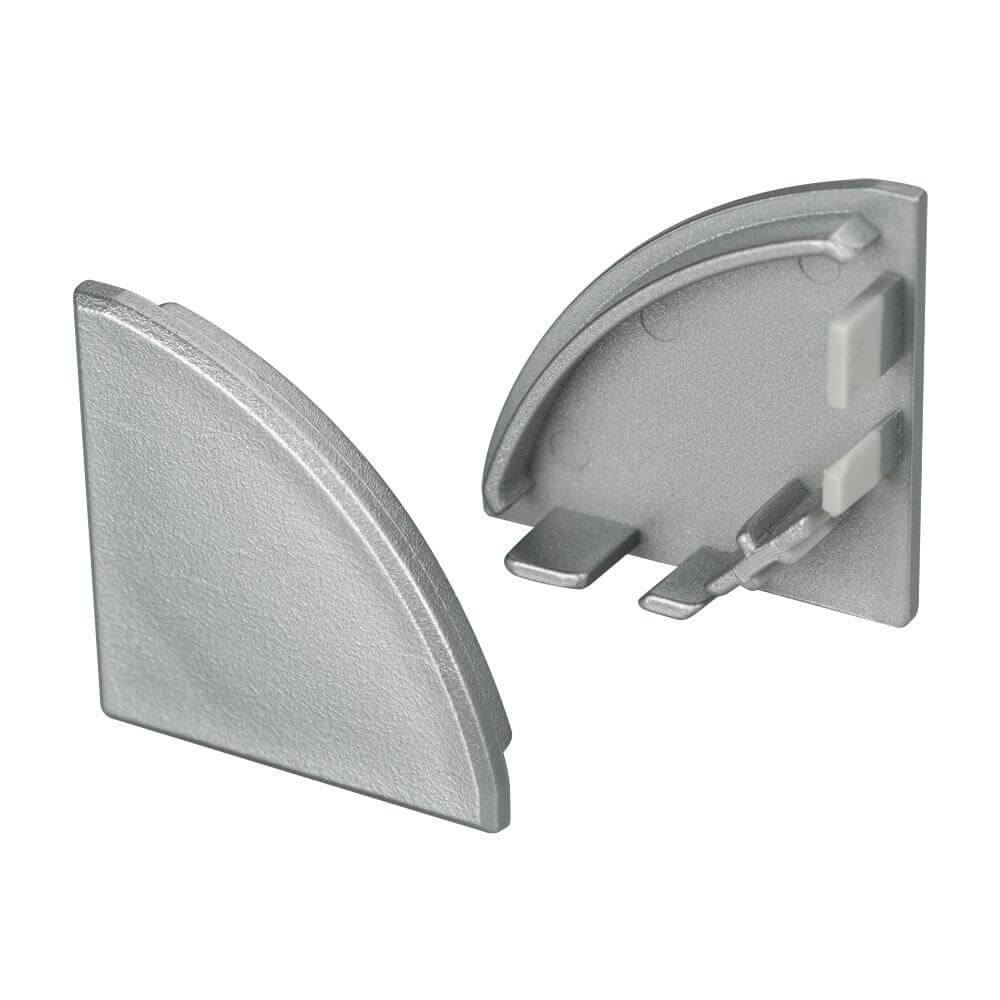 

Заглушка Arlight Klus-P45 Round 026200, Серебро, 026200 Klus-P45