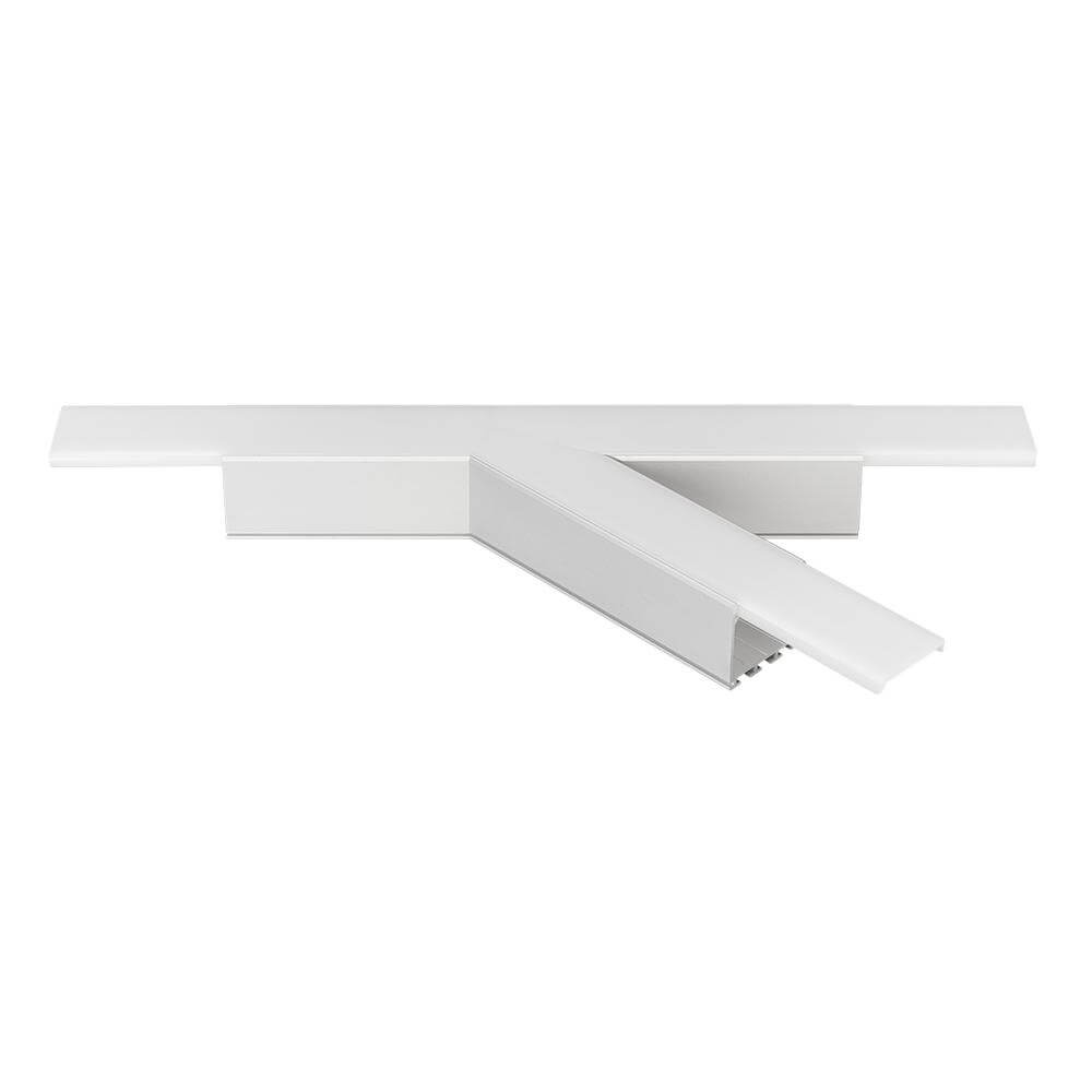 

Коннектор Arlight PLS-Lock-H25-T135L правый 026242, Серый, 026242 PLS-Lock