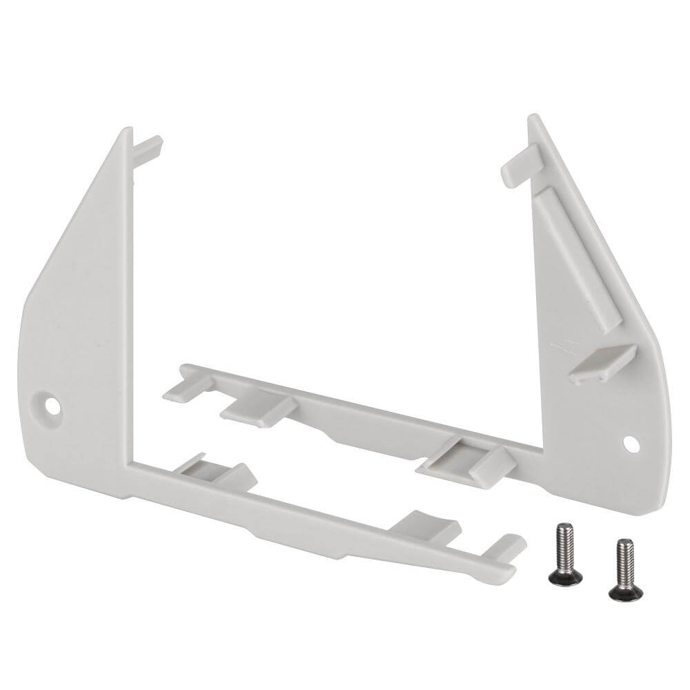 

Заглушка Arlight Step-Front левая 024217, Серый, 024217 Step-Front
