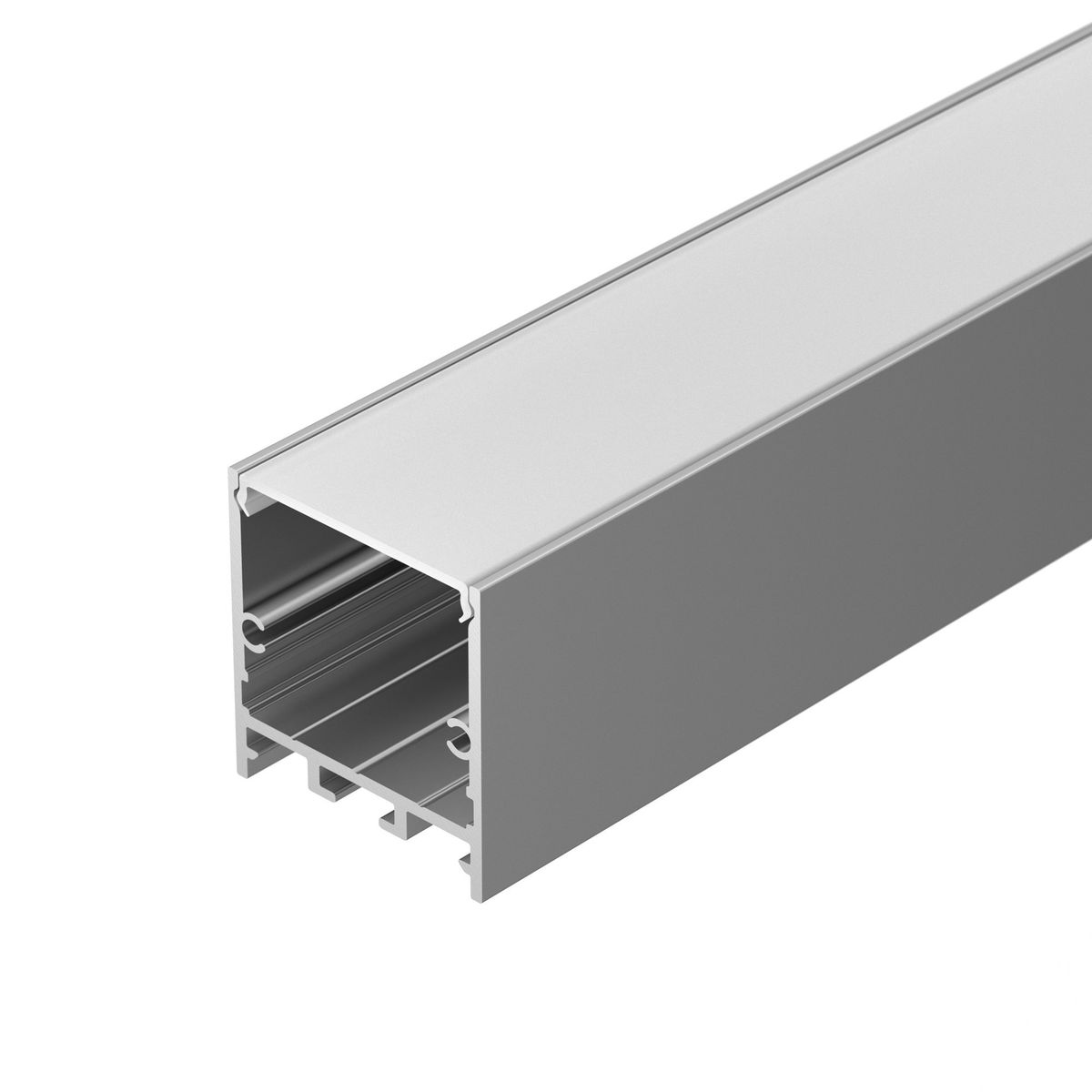 

Профиль Arlight SL-Line-3638-LW-2000 Anod 038362, Серебро, 038362 SL-Line