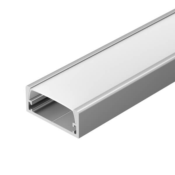 

Профиль Arlight ARH-Wide-W39-2000 Anod 030982, Серый, 030982 ARH-Wide