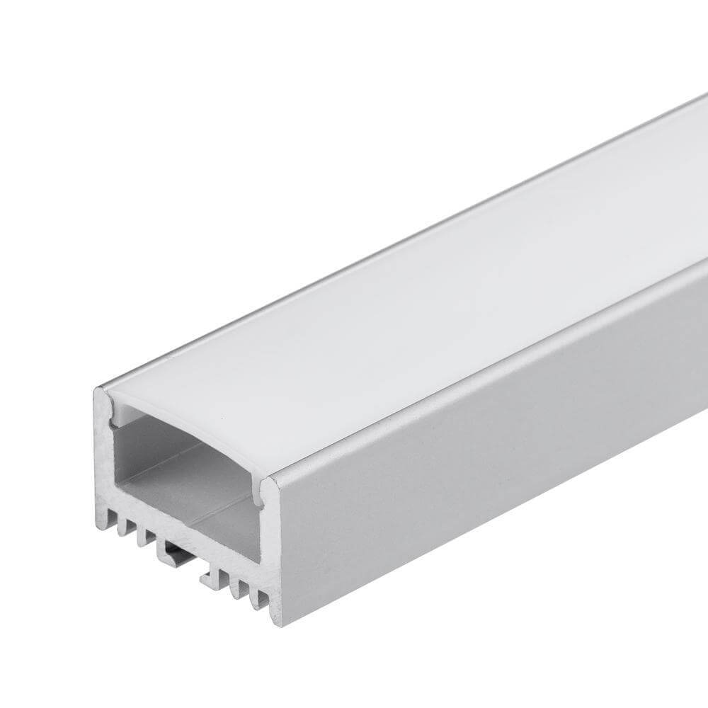 

Профиль Arlight ARH-LINE-1726-2000 ANOD 018674, Серый, 018674