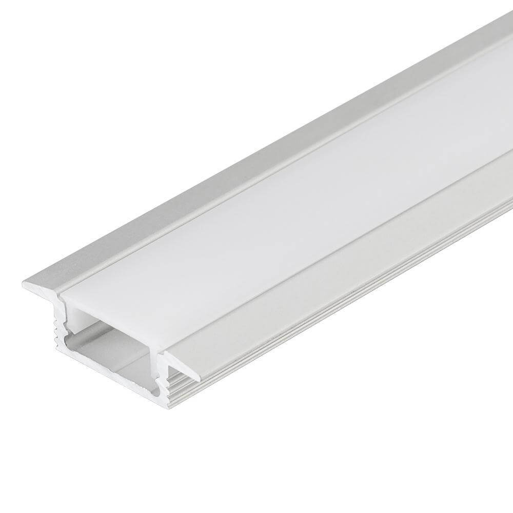 

Профиль Arlight SL-SLIM-H7-F25-2000 ANOD 023717, Серый, 023717