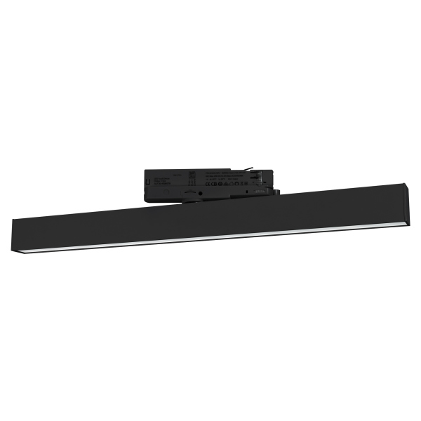 

Трековый светодиодный светильник Arlight LGD-Flat-4TR-S605-25W Warm3000 033698(1), Черный, 033698(1) LGD-Flat-4TR-S605-25 ()