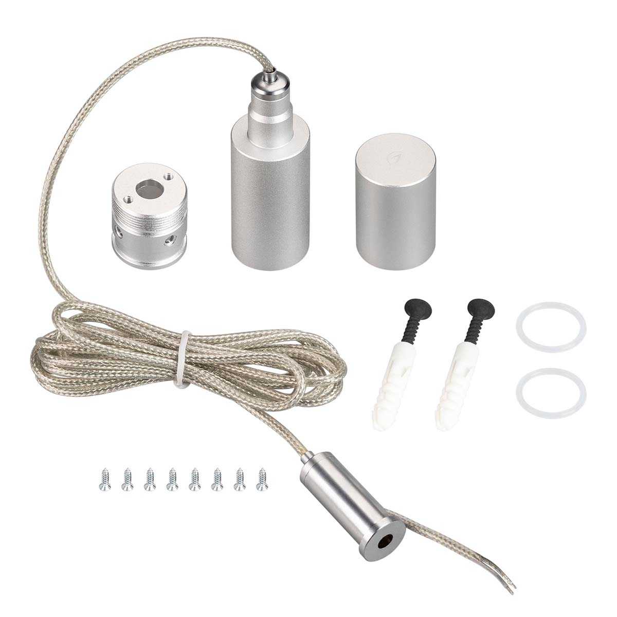 

Подвесной комплект Arlight Moonlight-VT-Lift-Side-D18 038766, Серебро, 038766 Moonlight