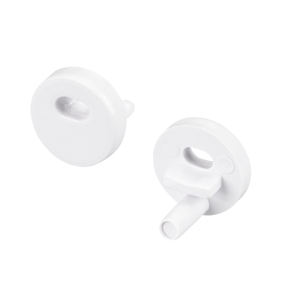 

Заглушка Arlight ARH-Round-D8 с отверстием 037401, Белый, 037401 ARH-Round