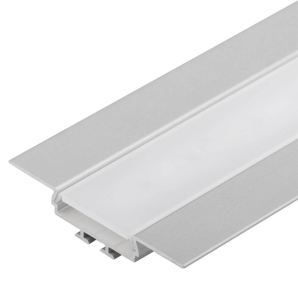 

Профиль Arlight KLUS-LOCK-FM-2000 ANOD 019185, Серый, 019185