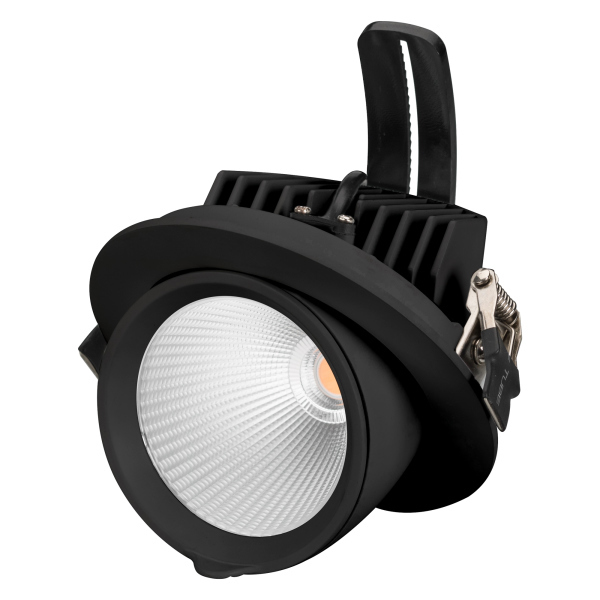 

Встраиваемый светодиодный светильник Arlight LTD-Explorer-R130-20W Day4000 034522, Черный, 034522 LTD-Explorer