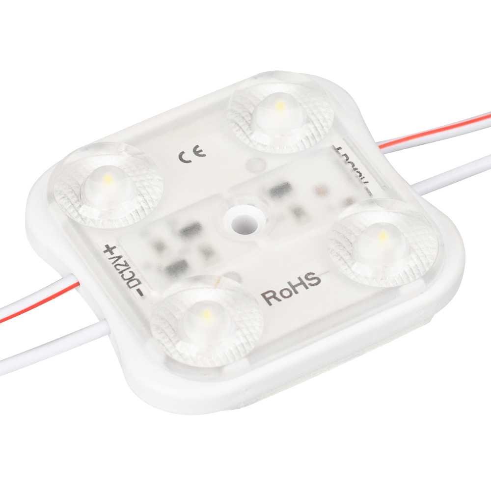 

Светодиодный модуль Arlight ARL-Orion-R20-12V Cool 026535(1), Прозрачный, 026535(1) Orion