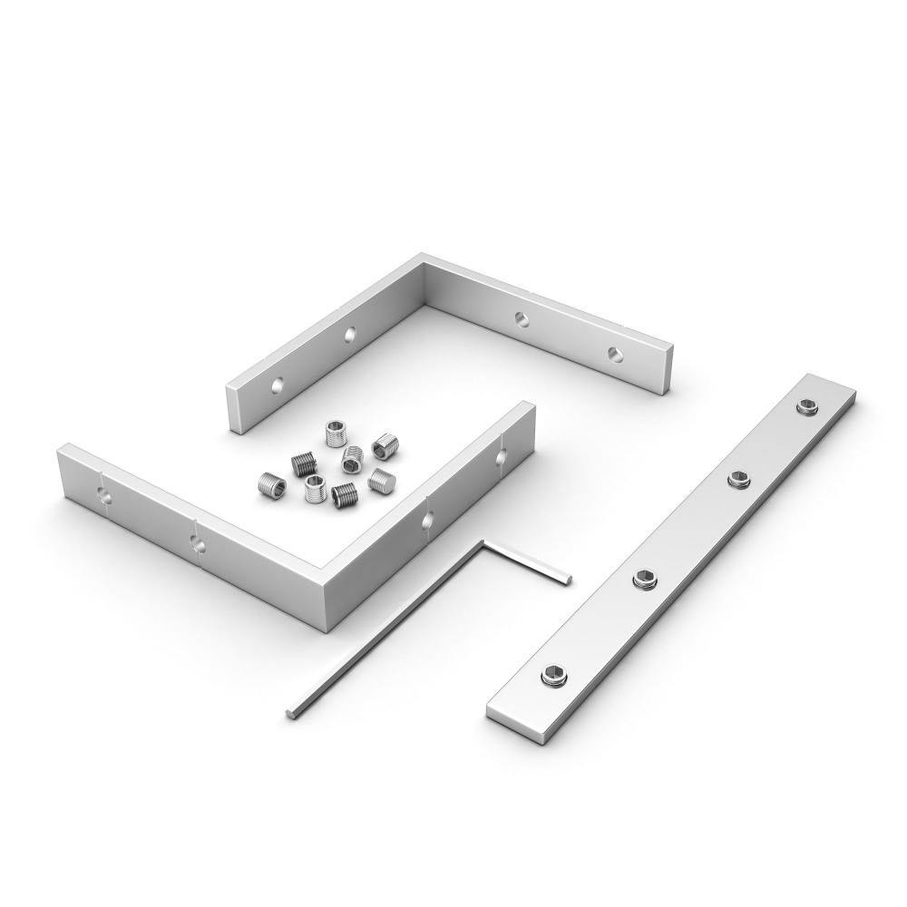

Соединитель профиля Arlight SL-Linia45-Fantom-T Set 030153, Серый, 030153 SL-Linia-Fantom
