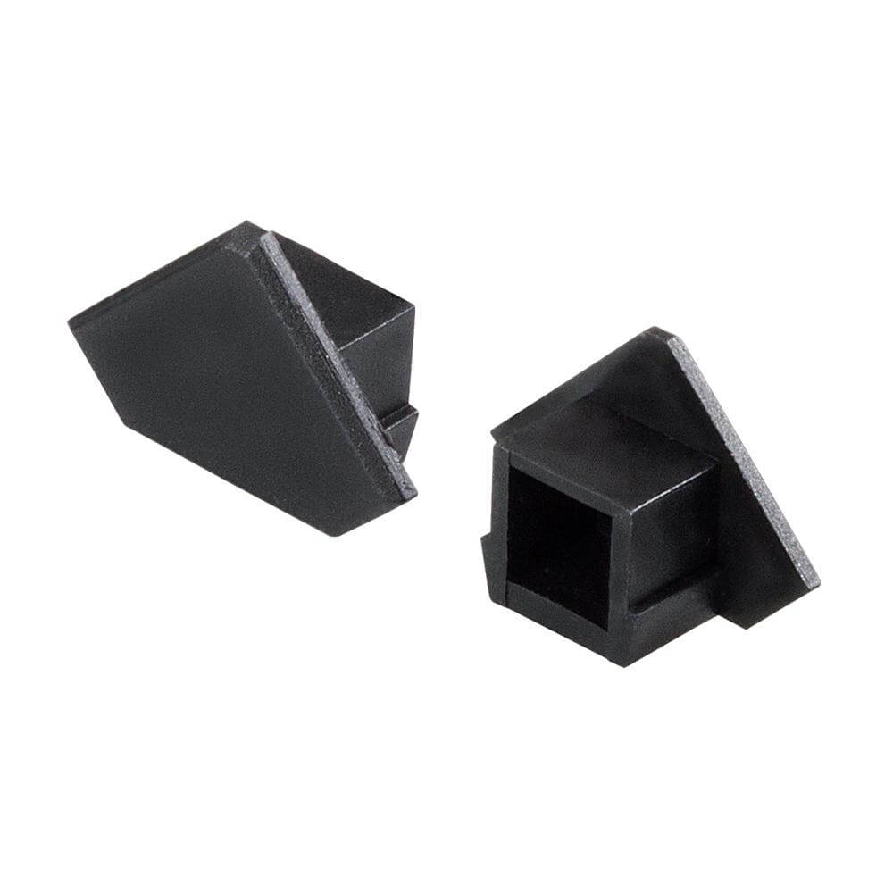 

Заглушка Arlight PDS45-T черная глухая 020920, Черный, 020920 PDS45