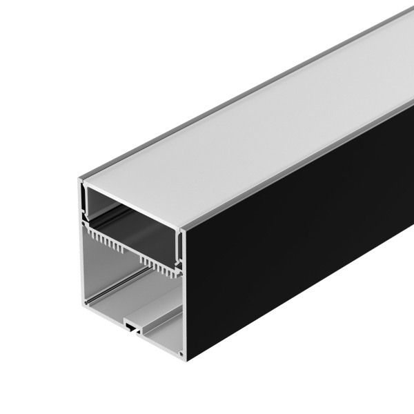 

Профиль Arlight SL-Line-7477-2000 Black 029939, Черный, 029939