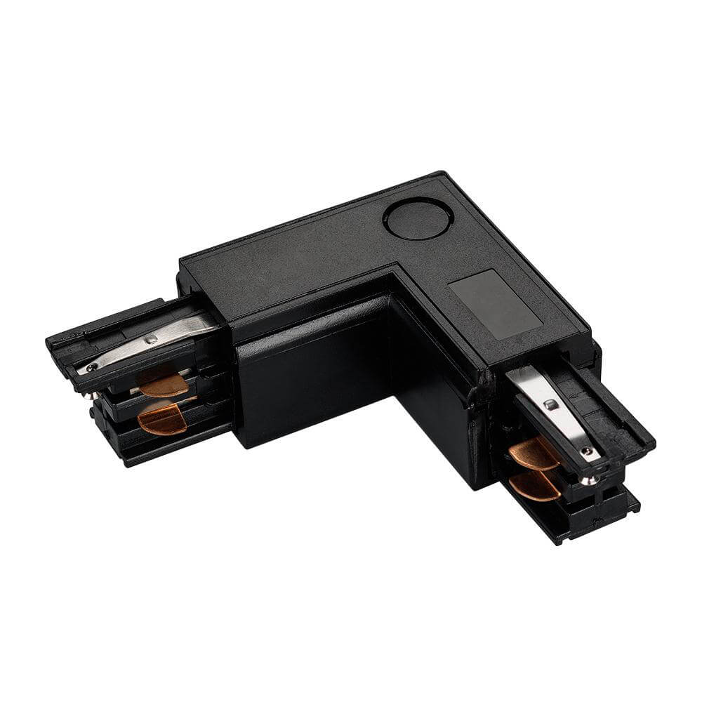 

Коннектор L-образный внутренний Arlight LGD-4TR-Con-L-INT-BK 024720, Черный, 024720 4TRA