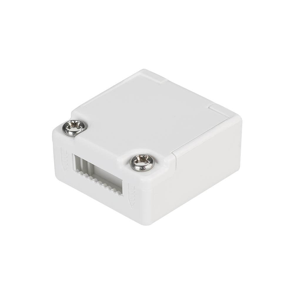 

Заглушка для ленты Arlight ARL-50000PV глухая 027061, Белый, 027061