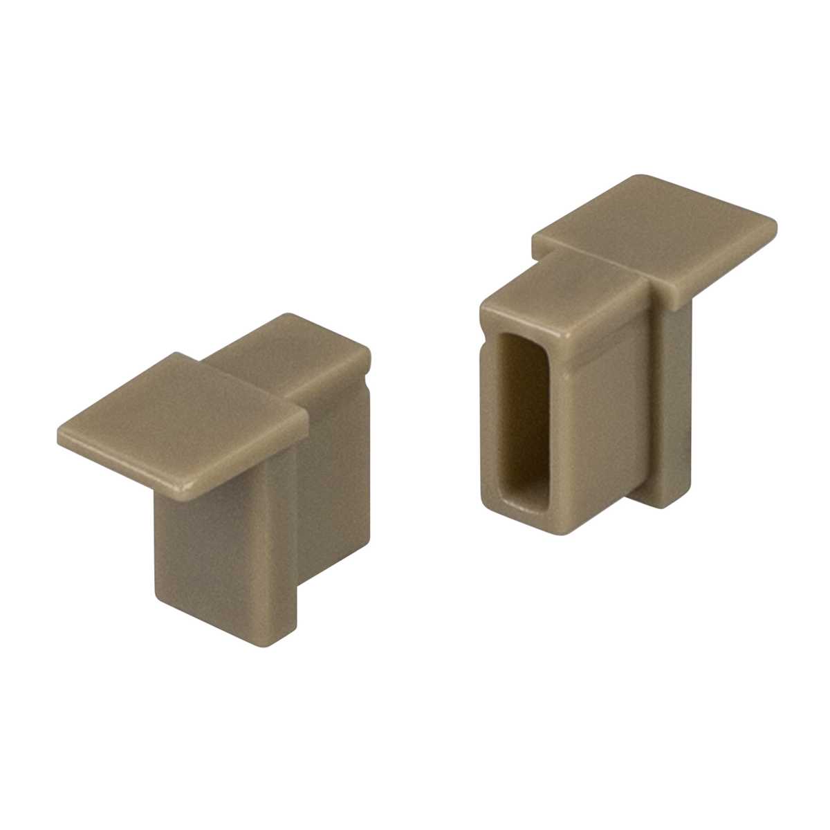 

Заглушка глухая Arlight SL-Mini-6-H9 Olive Grey 038374, Оливковый, 038374 SL-Mini