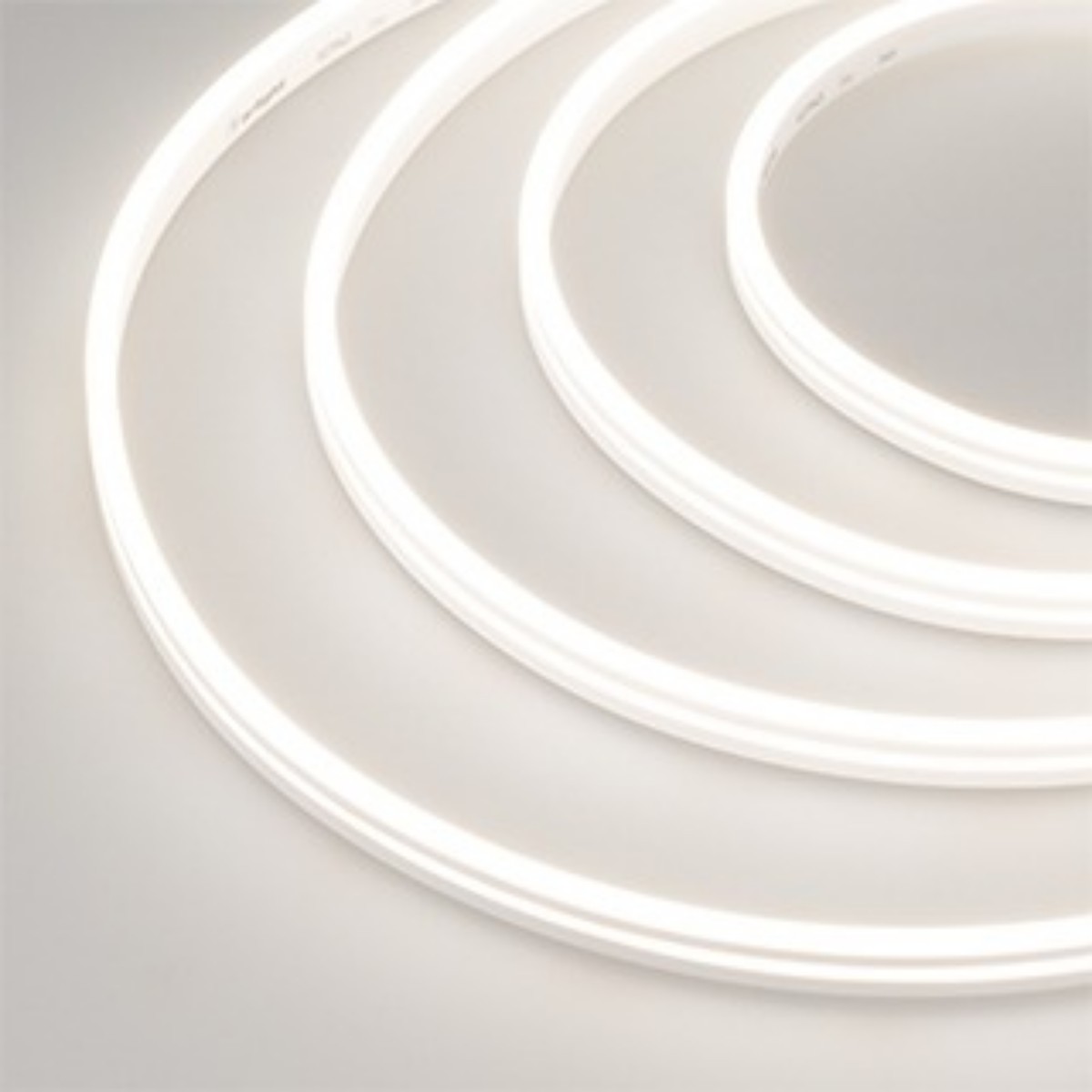 

Гибкий неон Arligh 7.2 W/m 196LED/m 2216SMD дневной белый 5M MOONLIGHT-SIDE-T-M196-03x06mm 24V Day4000 039569, 039569 MOONLIGHT