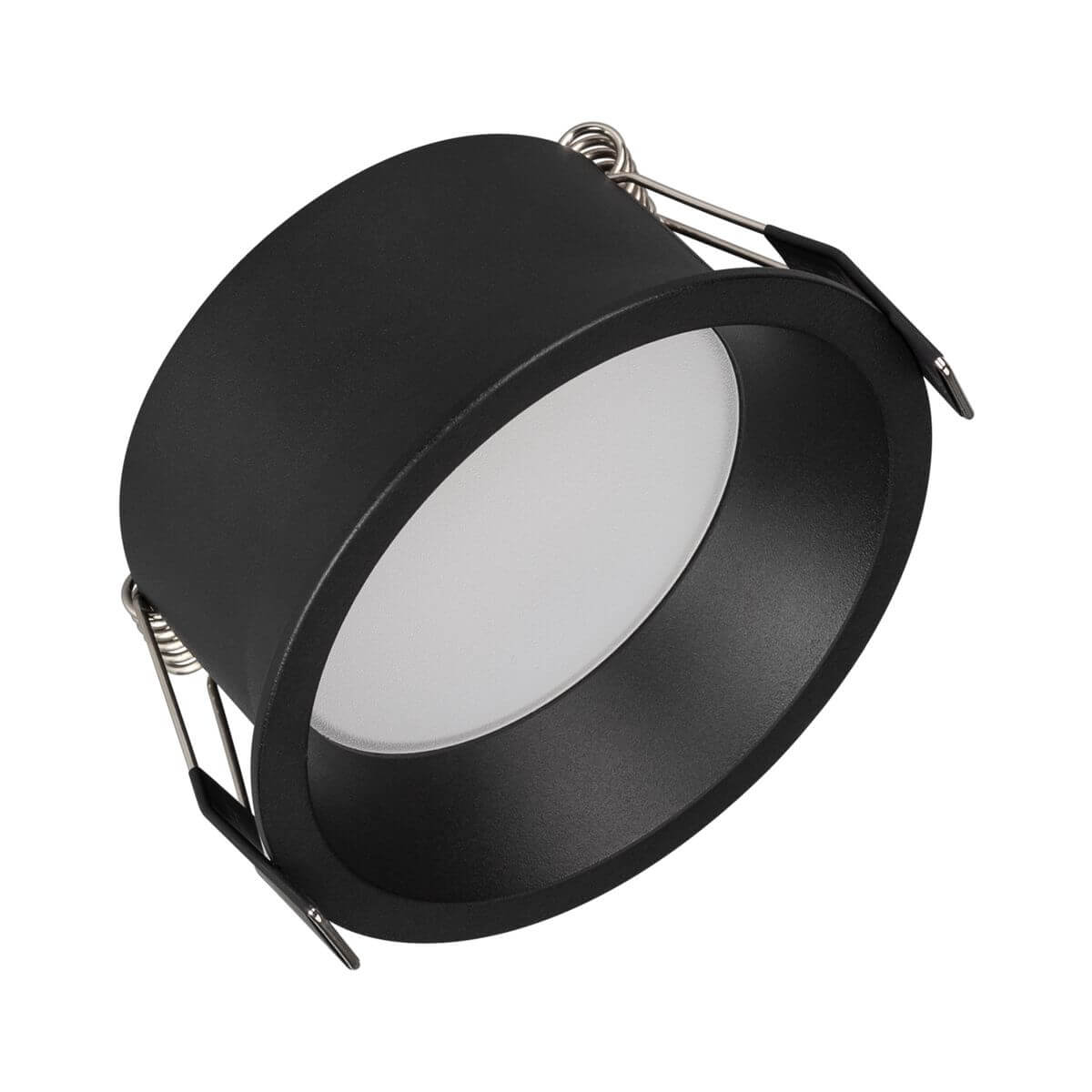 

Встраиваемый светодиодный светильник Arlight MS-Breeze-Built-R104-12W Day4000 035612, Черный, 035612 Breeze