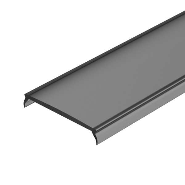 

Рассеиватель Arlight Mat-L-Black черный PLS-Lock 026855(1), 026855(1) PLS